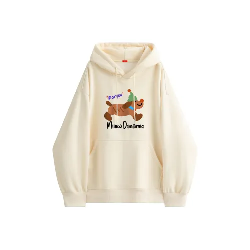 MIIOW Trend Party Series Унисекс Свитшоты