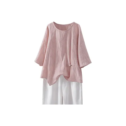 SIBAISHE Женские рубашки