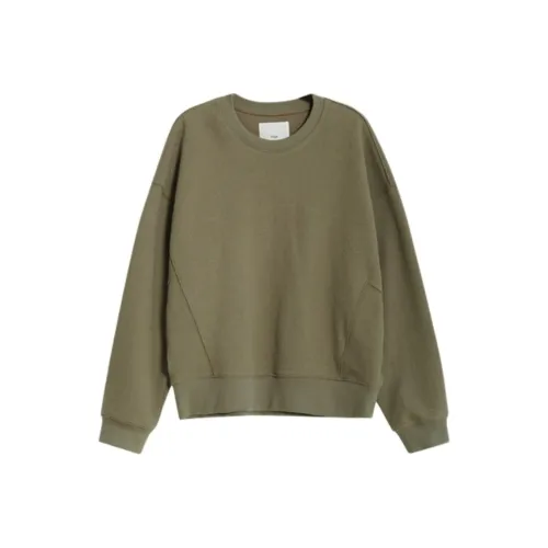 Journey Originals Толстовка Женская Сосновый Зеленый