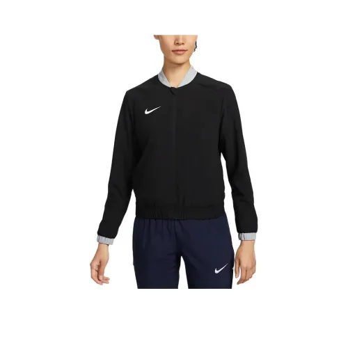 nike Dri Fit Куртка Женская Черная