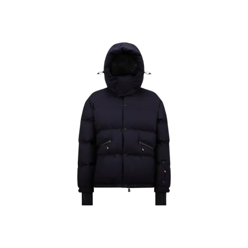 Moncler Grenoble Королевский синий Унисекс Пуховики
