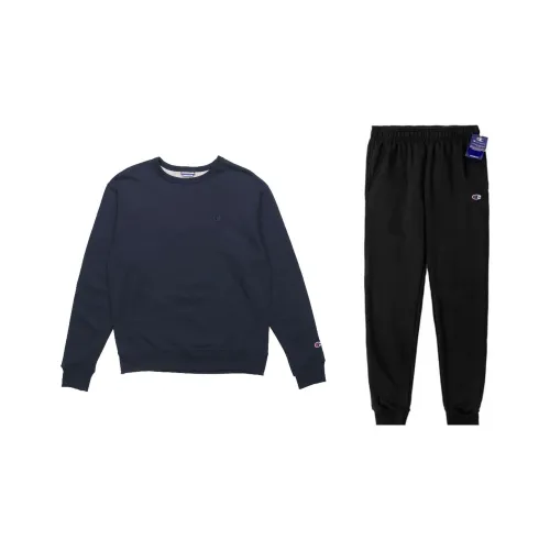 Champion Повседневная Спортивная Одежда Версия США Унисекс