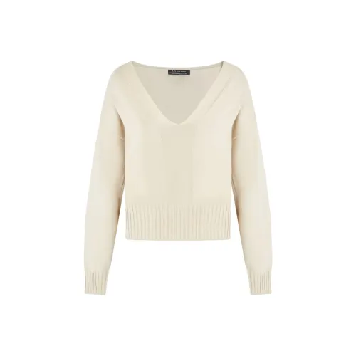 ARMANI EXCHANGEAE Трикотаж Женский Бежевый