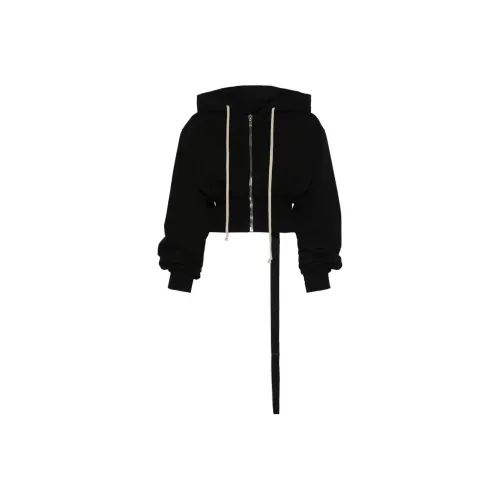 Rick Owens DRKSHDW Куртки и Пальто Женские Черные