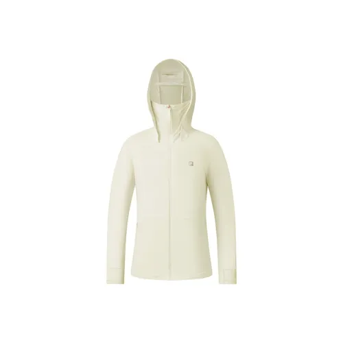 FILA AthleticsFitness Куртки и пальто Женские Feather Soft Белый