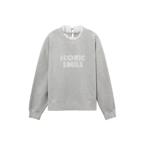 Hotwind Толстовка Женская Серого цвета