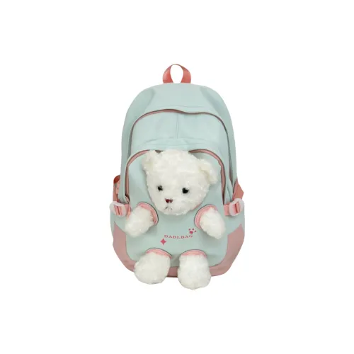 ZOGA Нейлон Рюкзак Стандартный Унисекс Желтый Розовый Желтый Зеленый Черный Зеленый Синий