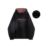 Чёрный [Утолщённая флисовая подкладка]