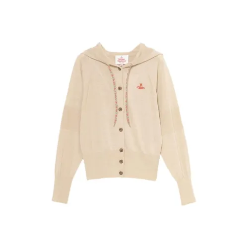 Vivienne Westwood Бежевые Женские Куртки