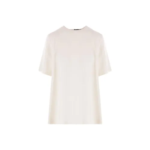 BRIONI SS25 Рубашка Женская Айвори