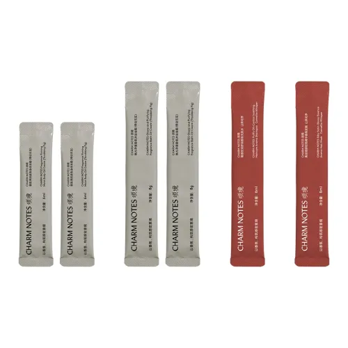 CHARM NOTES Аромат Путешествие Тело Наборы для ухода Очищение Отшелушивание Увлажнение Сопротивление морщинам Укрепление