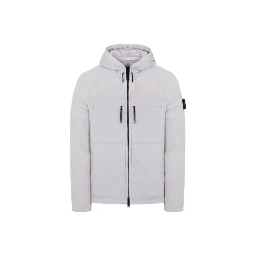 STONE ISLAND Куртки и Пальто Женские Серые