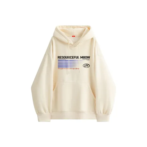 MIIOW Trend Party Series Унисекс Свитшоты