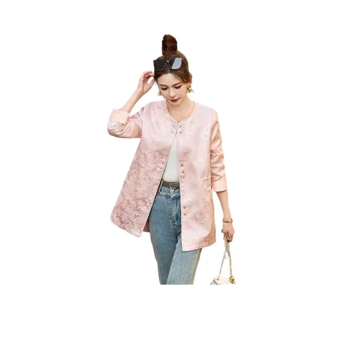 YIMENGYUAN Женские куртки