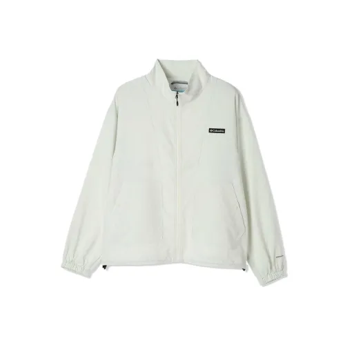 Columbia Белые Женские Куртки