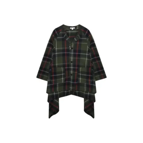 ENGINEERED GARMENTS Зеленые Женские Куртки