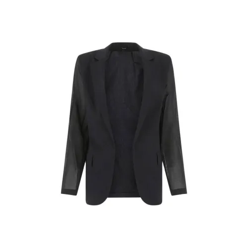 Theory Черные Женские Офисные Костюмы