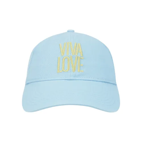 CALVIN KLEIN Rainbow Series Хлопок Кепки Унисекс Детский Синий