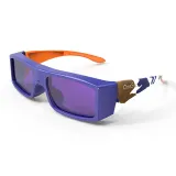 Камуфляжный синий