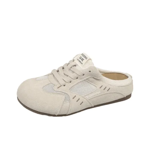 SUPEREDGE Тихие домашние тапочки устойчивые к истиранию женские