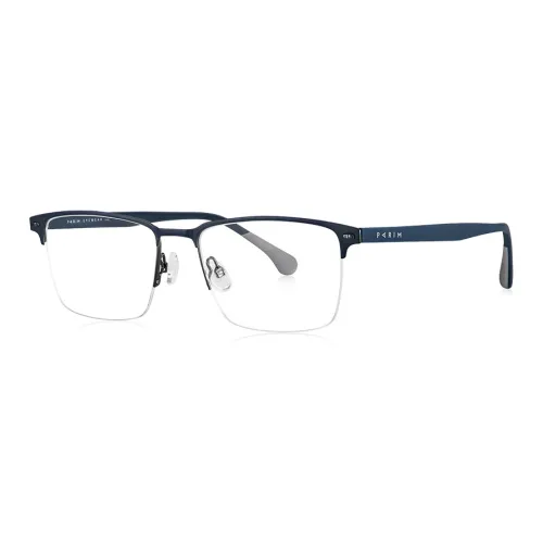 PARIM Нержавеющая сталь Силикон Оправа для бровей Оправы для очков Унисекс