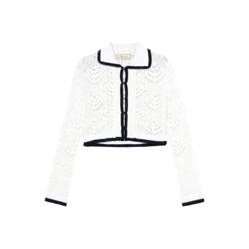 Blumarine Белый Женский Трикотаж