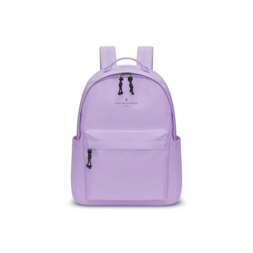 MYD Переработанный материал Рюкзак Средний Унисекс Белый Лаванда Манго Клюква Оливковый