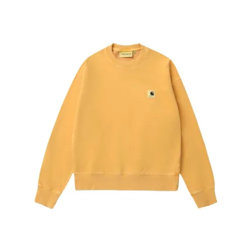 Carhartt WIP Свитшот Женские Gold