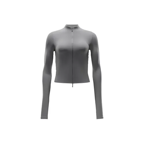 Nike ZenvyDri Форма Куртки Пальто Женские Светлый Армейский Зеленый