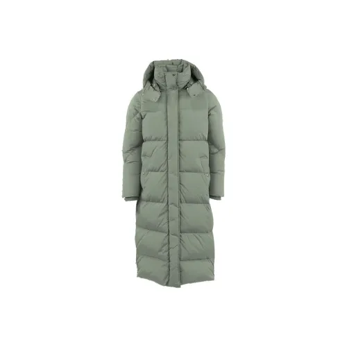 WOOLRICH Куртки и Пальто Женские Зеленые