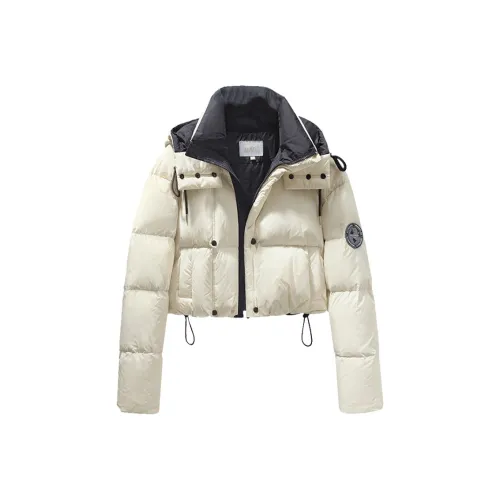 Cypress House Пуховик Женские