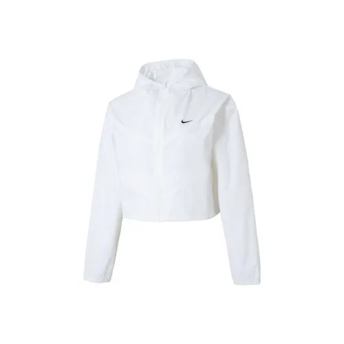 Nike WINDRUNNER Куртка Женская Белая