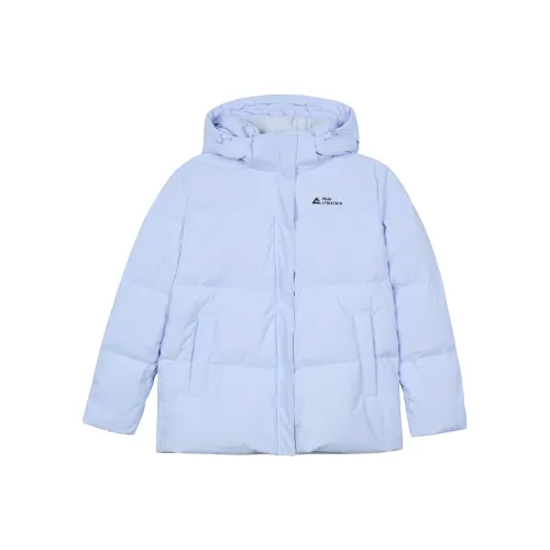 PEAK Пуховик Женские Цвет Багряный