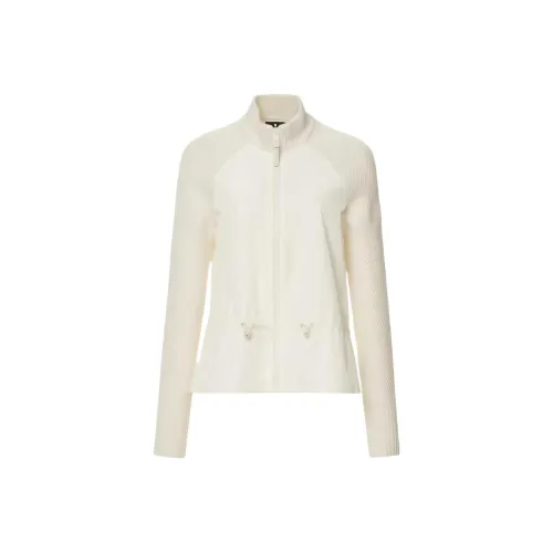 MACKAGE Куртки и Пальто Женские Кремовый Белый