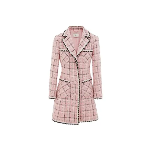 COCOON Куртки Пальто Женские Розовый