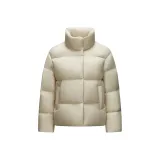 Раковина хаки (Белый гусиный пух)