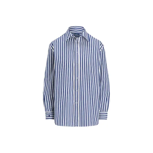 Ralph Lauren Синие Женские Рубашки