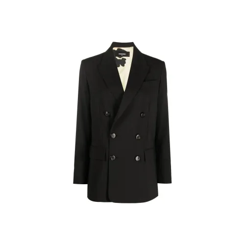 DSQUARED 2 Черный Женские Офисные Костюмы