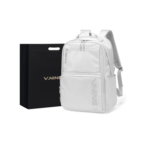 V.NINE Ткань Рюкзак Большой Унисекс Многоцветный