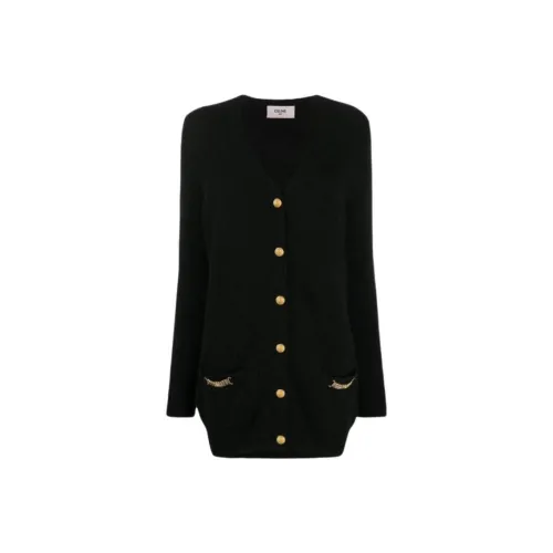 CELINE Черный Женский Трикотаж