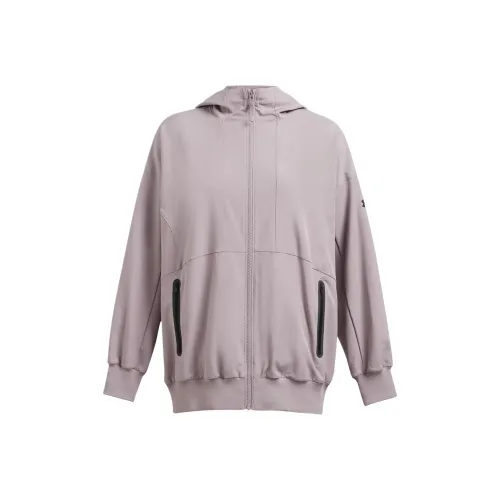 Under Armour Unstoppable Куртка Женская TETRA Серый