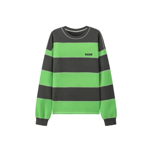 NO ONE ELSE Свитшот Унисекс Серый