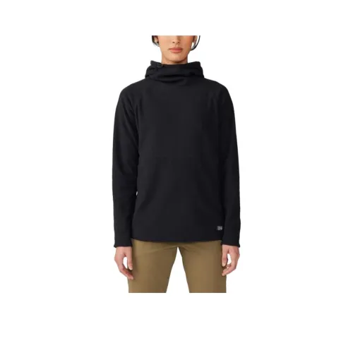 MOUNTAIN HARDWEAR Толстовка Женская Черная