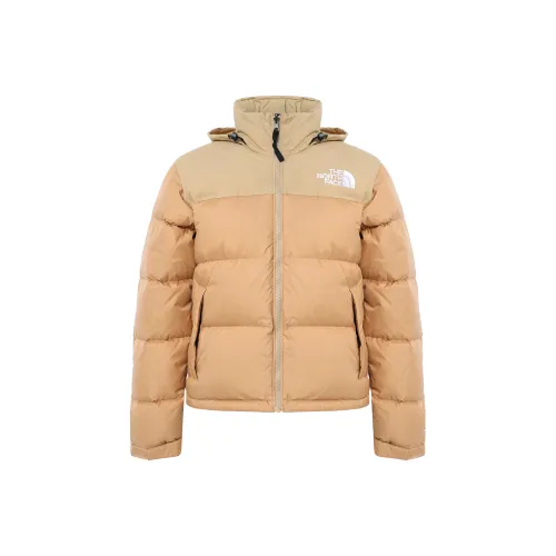 The North Face 1996 Collection Nuptse Пуховик Женские Хаки