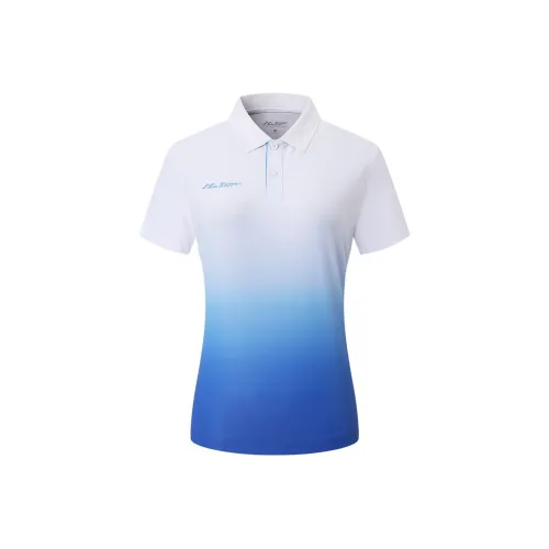 SUMMIT GLORY Поло Женское