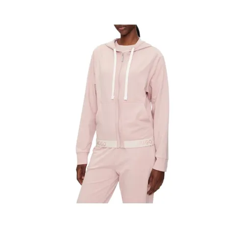 Hugo Boss Куртки и Пальто Женские Розовые