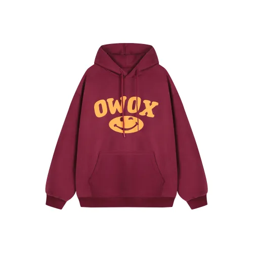 OWOX Унисекс Свитшоты