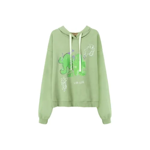 NO ONE ELSE Унисекс Свитшоты