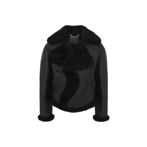 JW Anderson Черные Женские Куртки