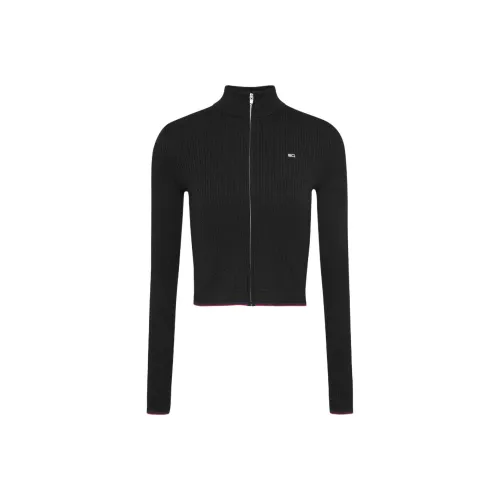 Tommy Hilfiger Куртки и Пальто Женские Черные